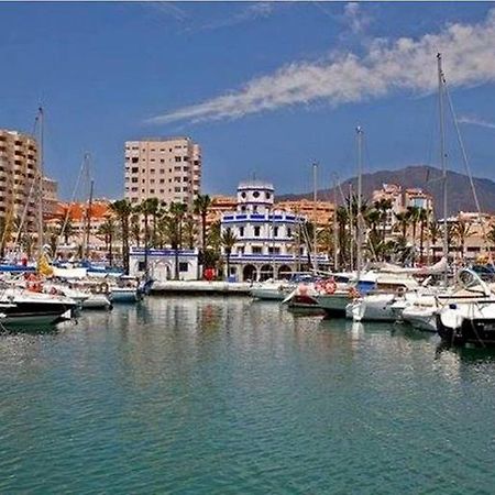 Estepona Marina Appartement Buitenkant foto