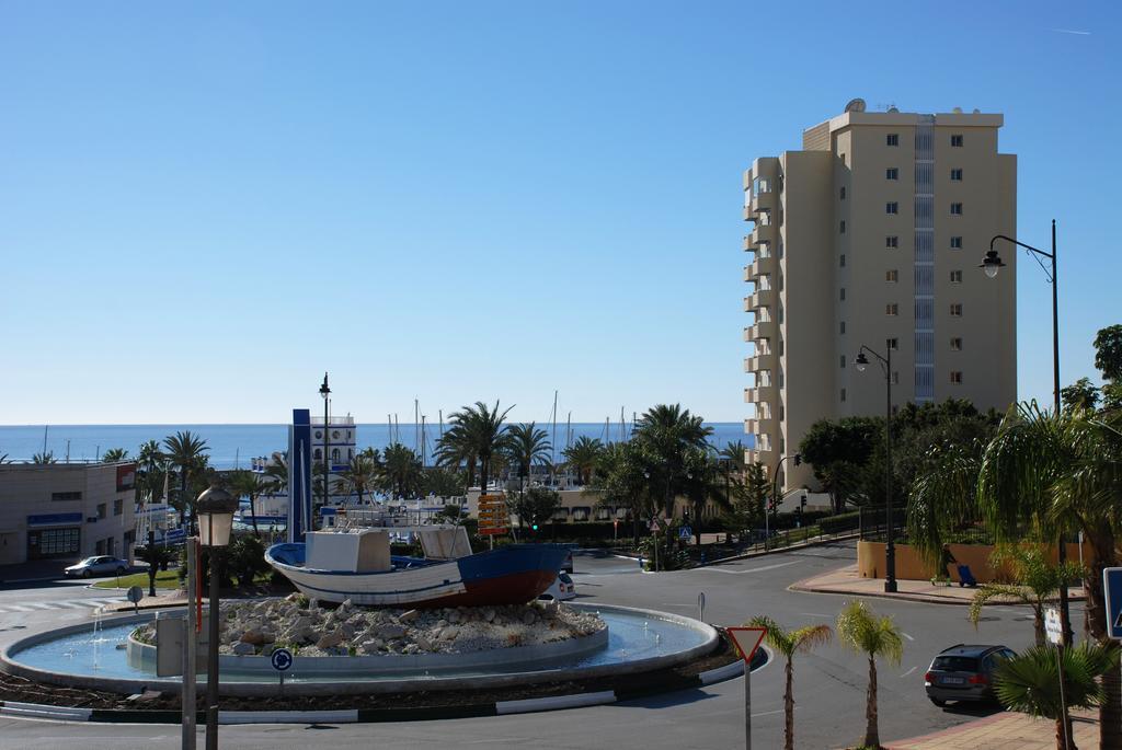 Estepona Marina Appartement Buitenkant foto