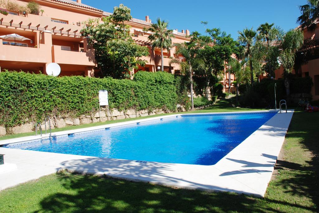 Estepona Marina Appartement Buitenkant foto