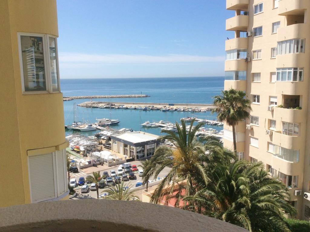 Estepona Marina Appartement Buitenkant foto