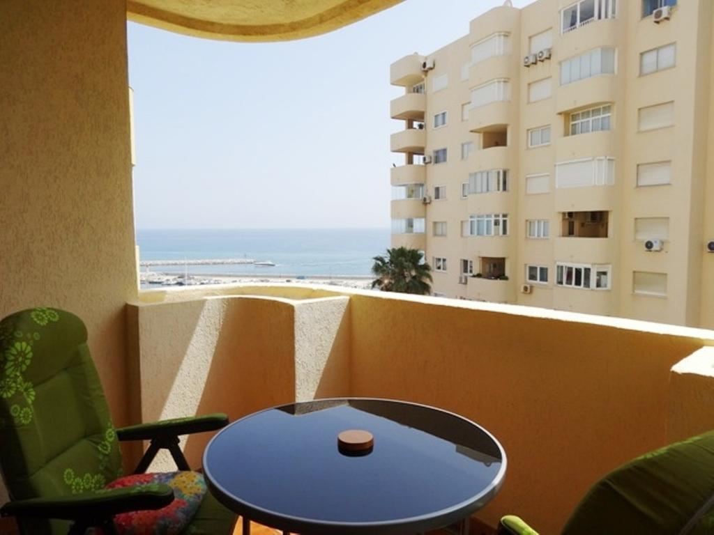 Estepona Marina Appartement Buitenkant foto