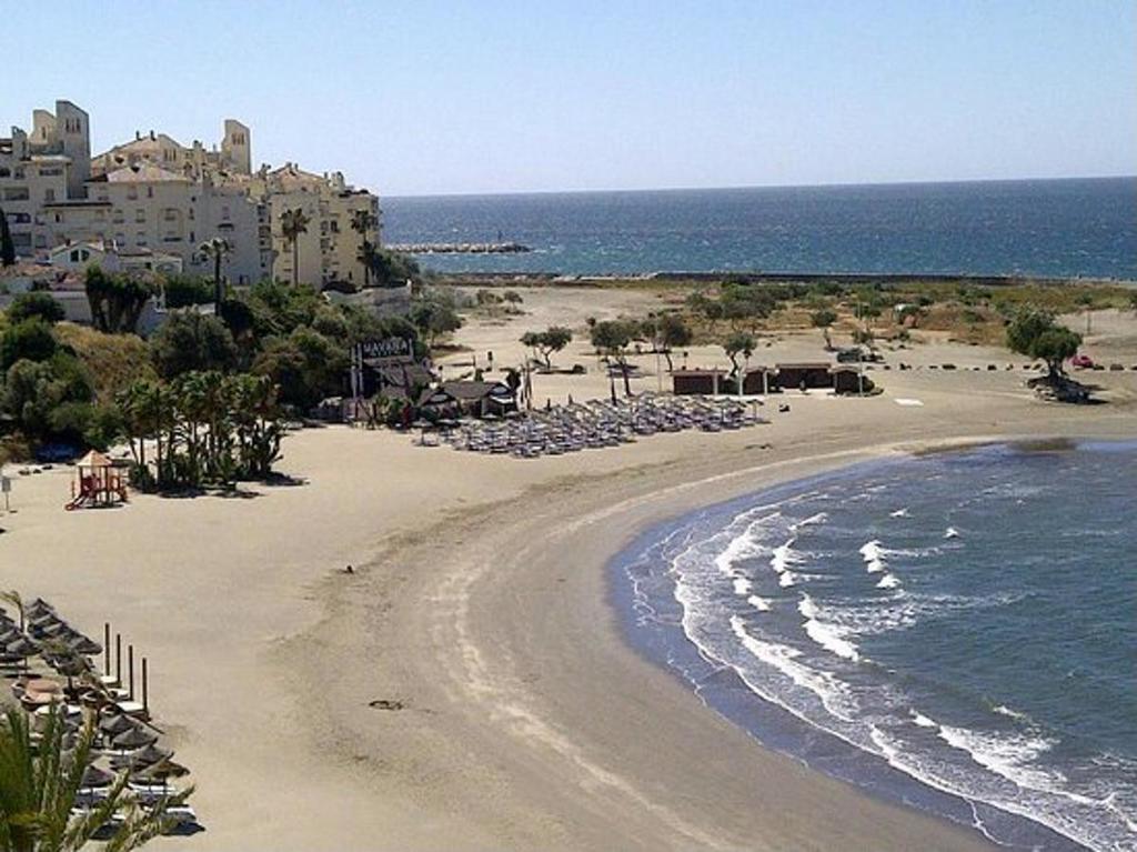 Estepona Marina Appartement Buitenkant foto