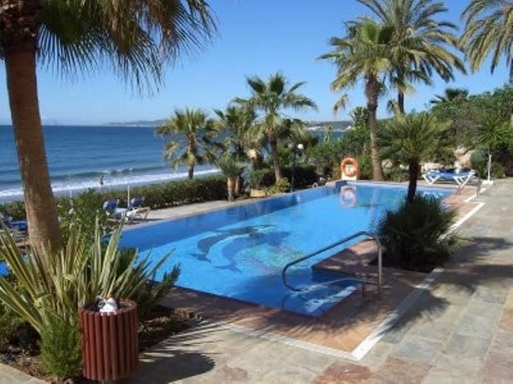 Estepona Marina Appartement Buitenkant foto