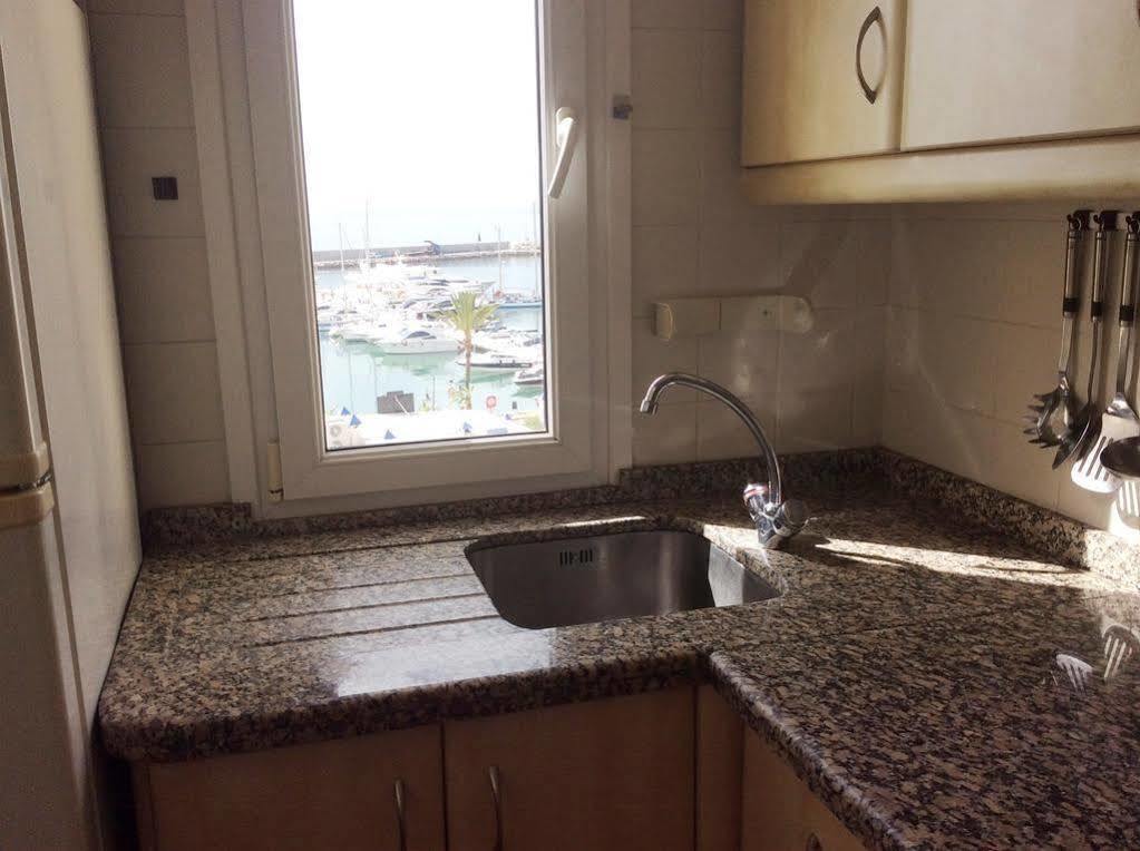 Estepona Marina Appartement Buitenkant foto