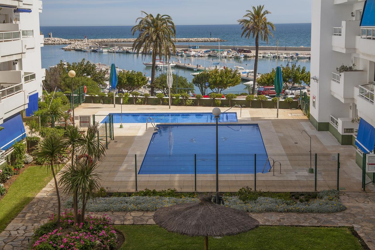 Estepona Marina Appartement Buitenkant foto