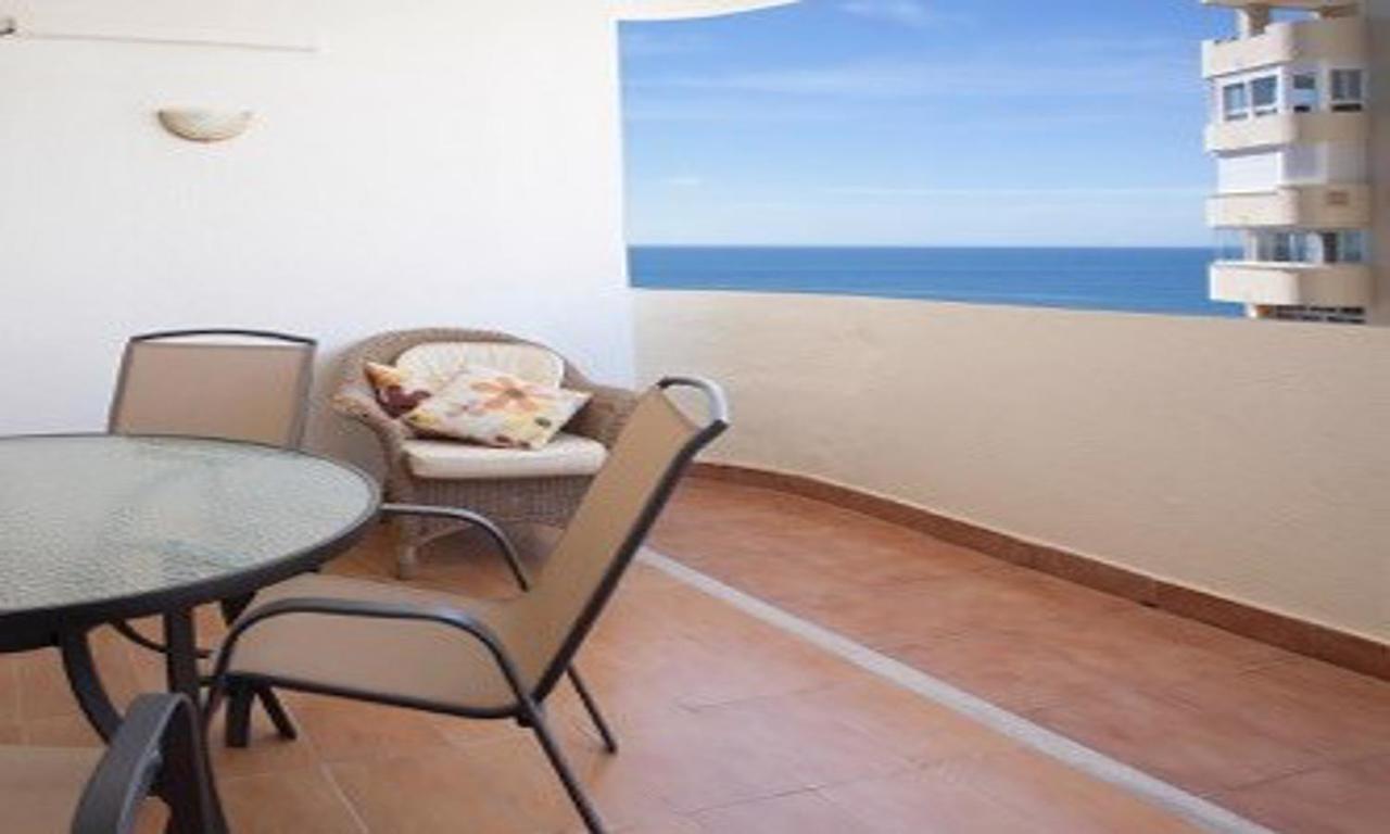 Estepona Marina Appartement Buitenkant foto