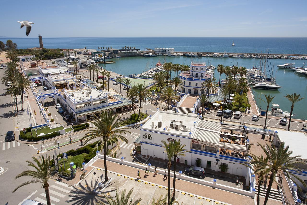 Estepona Marina Appartement Buitenkant foto