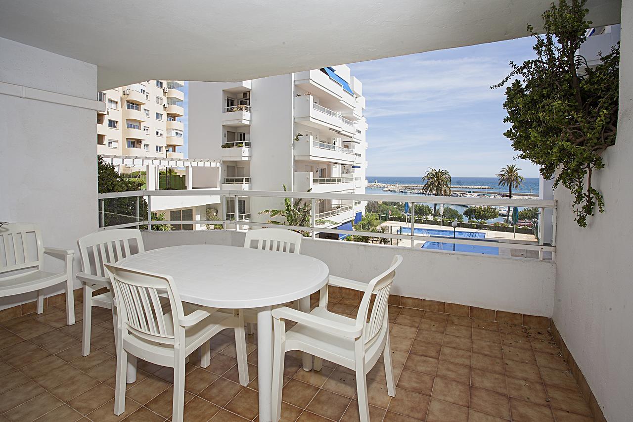 Estepona Marina Appartement Buitenkant foto