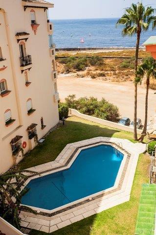 Estepona Marina Appartement Buitenkant foto